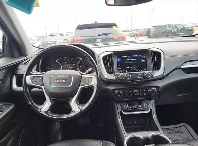 2021 GMC Terrain AWD SLT