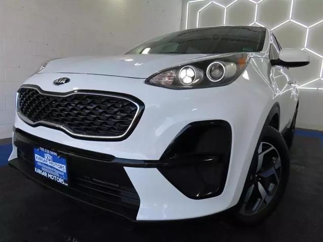 2021 Kia Sportage LX for sale in Manassas, VA