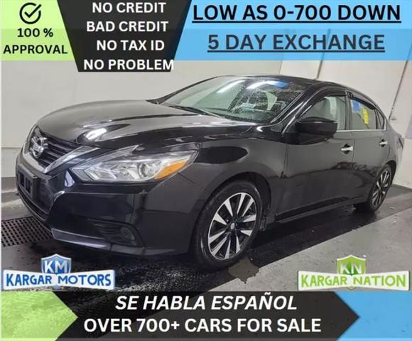 2018 Nissan Altima 2.5 SV for sale in Manassas, VA