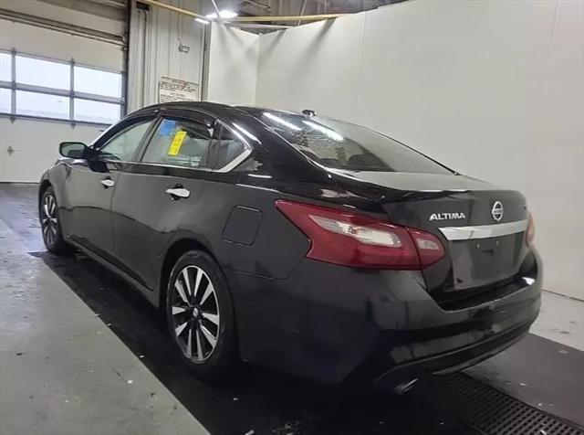 2018 Nissan Altima 2.5 SV