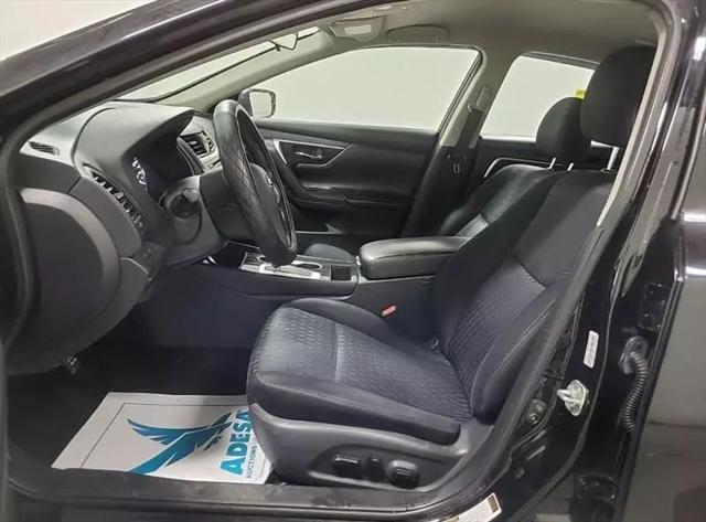 2018 Nissan Altima 2.5 SV