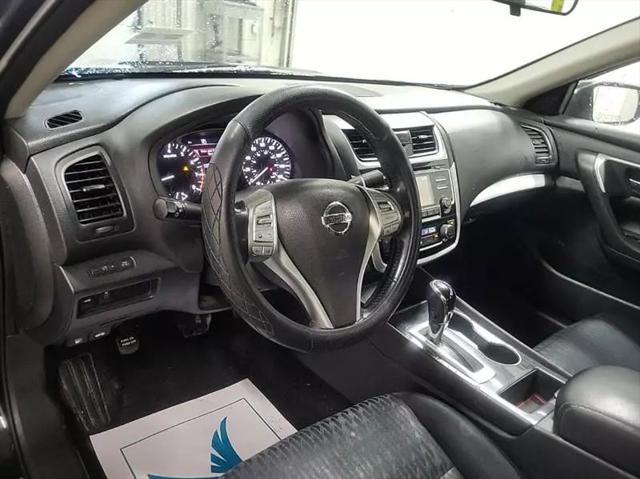 2018 Nissan Altima 2.5 SV