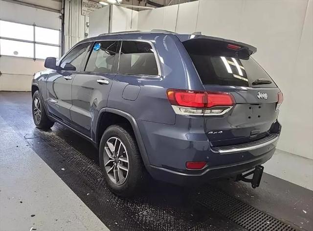 2020 Jeep Grand Cherokee Limited 4X4