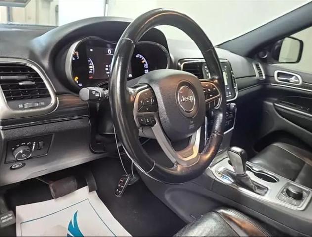 2020 Jeep Grand Cherokee Limited 4X4