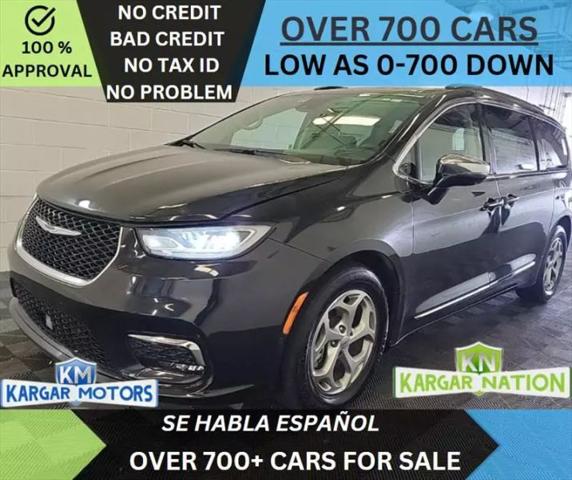 2022 Chrysler Pacifica Limited for sale in Manassas, VA