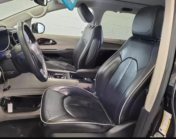 2022 Chrysler Pacifica Limited