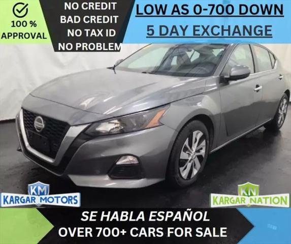2022 Nissan Altima S FWD for sale in Manassas, VA
