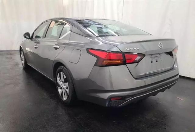 2022 Nissan Altima S FWD