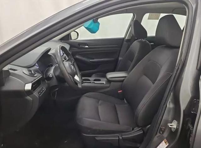 2022 Nissan Altima S FWD