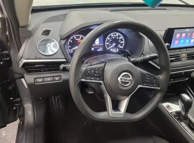 2022 Nissan Altima S FWD