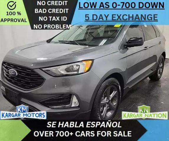 2022 Ford Edge SEL for sale in Manassas, VA