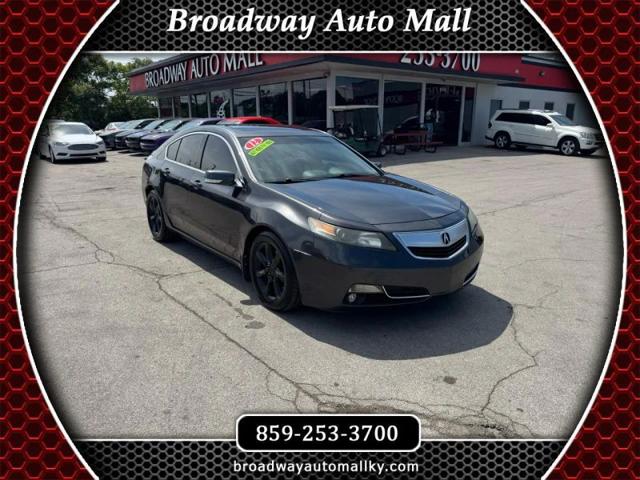 2012 Acura TL 3.5 for sale in Lexington, KY