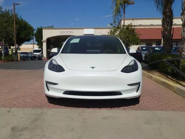2022 Tesla Model 3 Long Range Dual Motor All-Wheel Drive