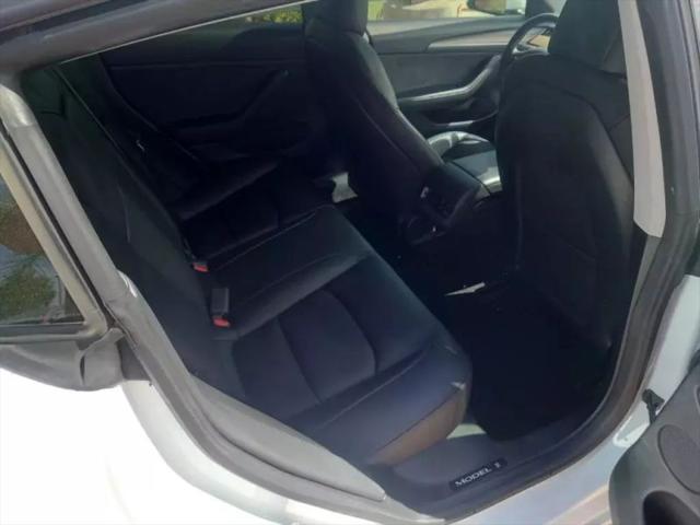 2022 Tesla Model 3 Long Range Dual Motor All-Wheel Drive