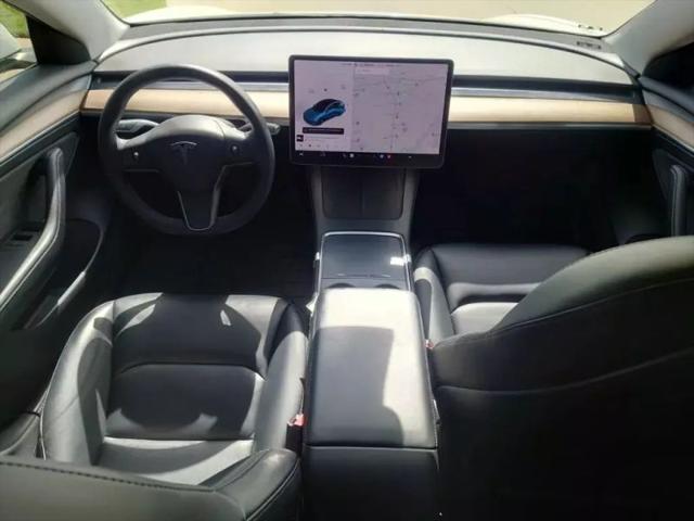 2022 Tesla Model 3 Long Range Dual Motor All-Wheel Drive