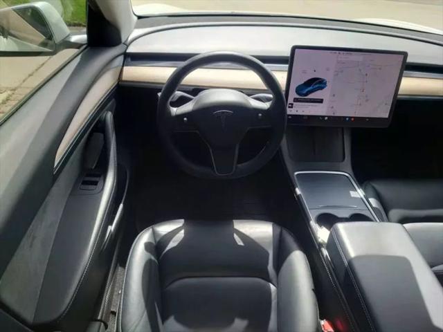 2022 Tesla Model 3 Long Range Dual Motor All-Wheel Drive