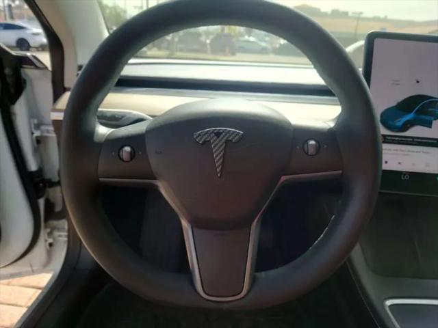 2022 Tesla Model 3 Long Range Dual Motor All-Wheel Drive