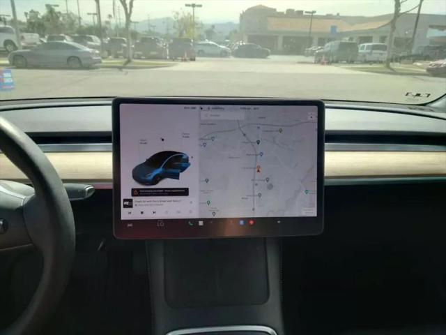 2022 Tesla Model 3 Long Range Dual Motor All-Wheel Drive