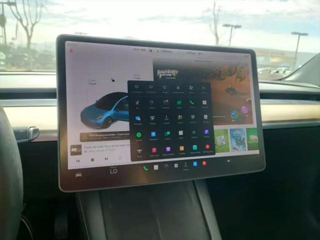2022 Tesla Model 3 Long Range Dual Motor All-Wheel Drive