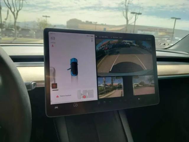 2022 Tesla Model 3 Long Range Dual Motor All-Wheel Drive