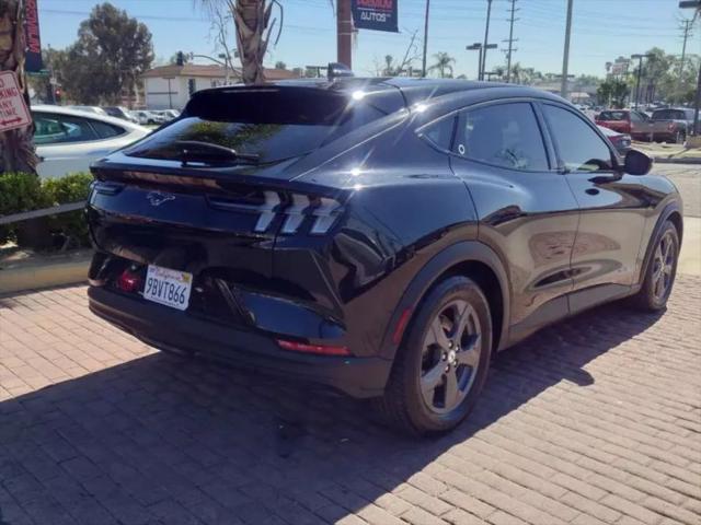 2022 Ford Mustang Mach-E Select