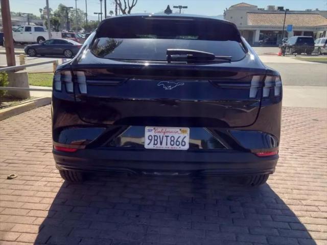 2022 Ford Mustang Mach-E Select