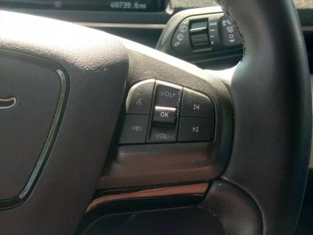 2022 Ford Mustang Mach-E Select