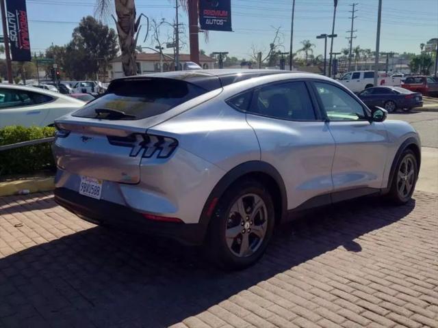 2022 Ford Mustang Mach-E Select