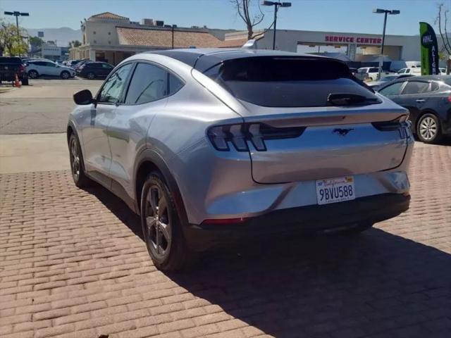 2022 Ford Mustang Mach-E Select