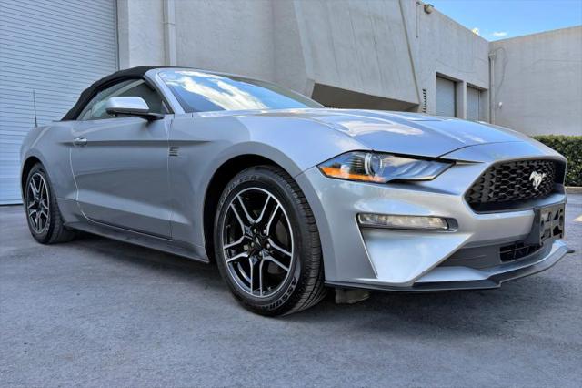 2022 Ford Mustang EcoBoost Premium Convertible for sale in Miami, FL