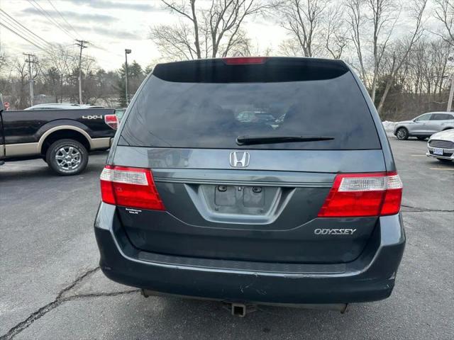 2005 Honda Odyssey EX-L
