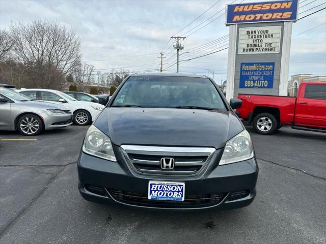 2005 Honda Odyssey EX-L