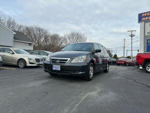 2005 Honda Odyssey EX-L
