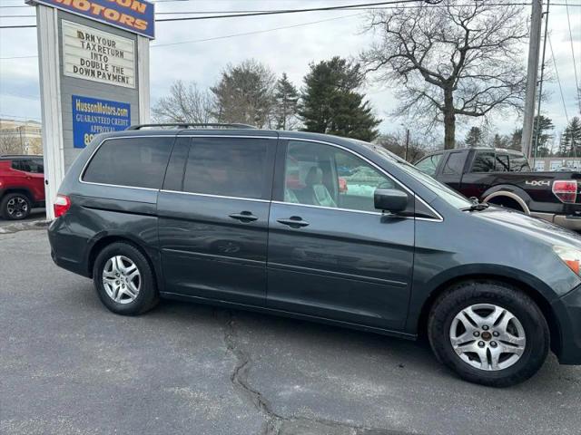 2005 Honda Odyssey EX-L