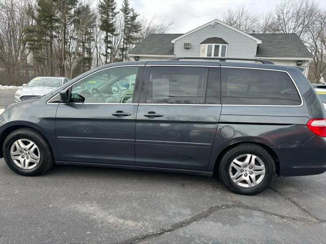 2005 Honda Odyssey EX-L