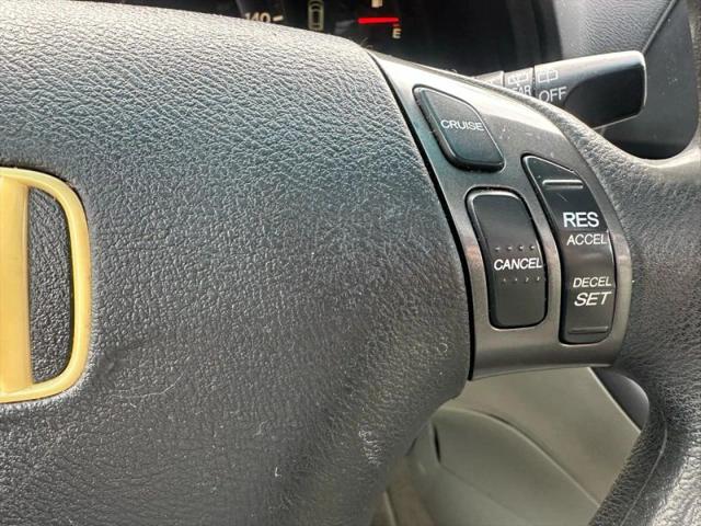 2005 Honda Odyssey EX-L