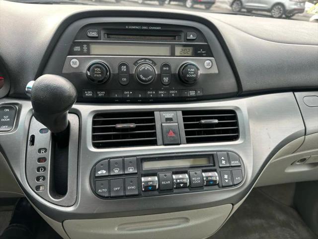 2005 Honda Odyssey EX-L