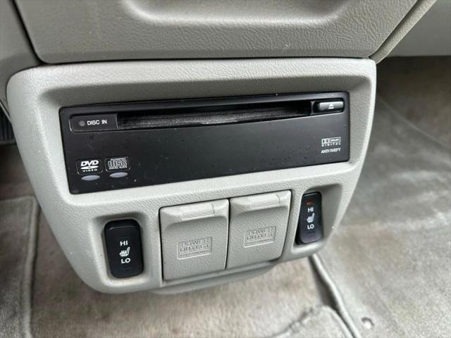 2005 Honda Odyssey EX-L