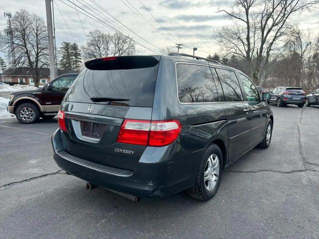 2005 Honda Odyssey EX-L