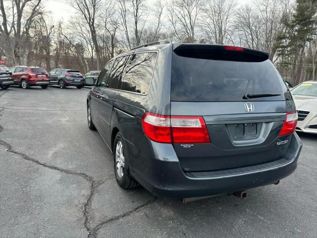 2005 Honda Odyssey EX-L