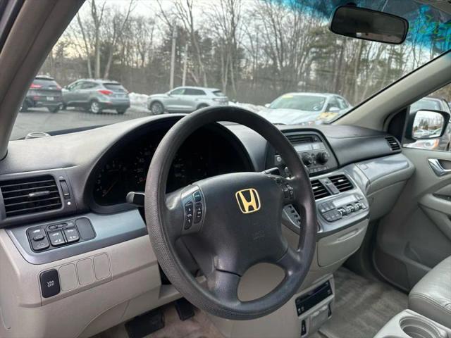 2005 Honda Odyssey EX-L