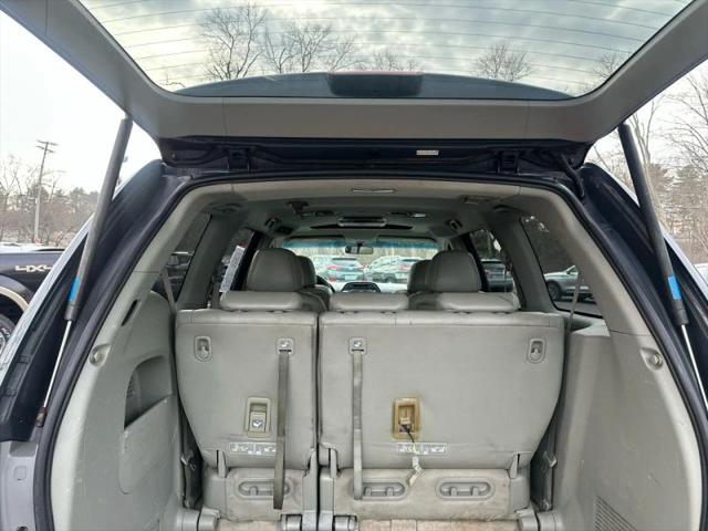 2005 Honda Odyssey EX-L