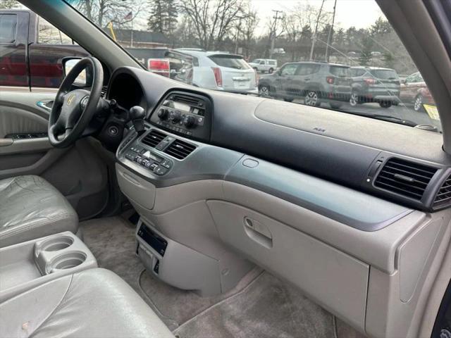 2005 Honda Odyssey EX-L
