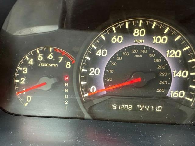2005 Honda Odyssey EX-L