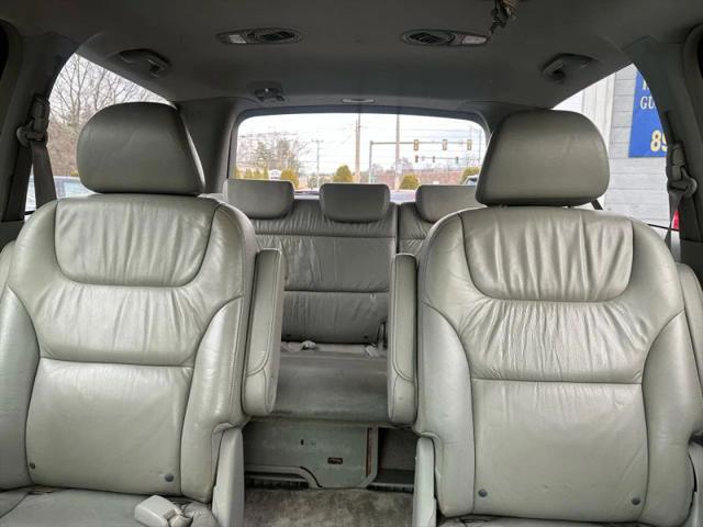 2005 Honda Odyssey EX-L