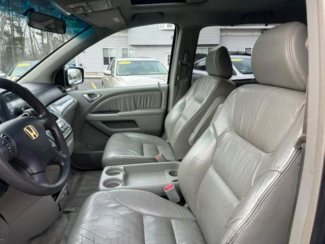 2005 Honda Odyssey EX-L