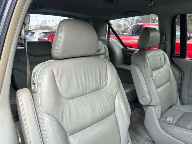 2005 Honda Odyssey EX-L