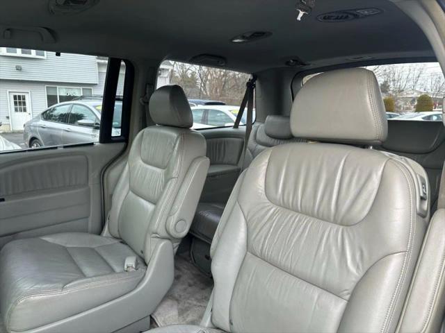 2005 Honda Odyssey EX-L