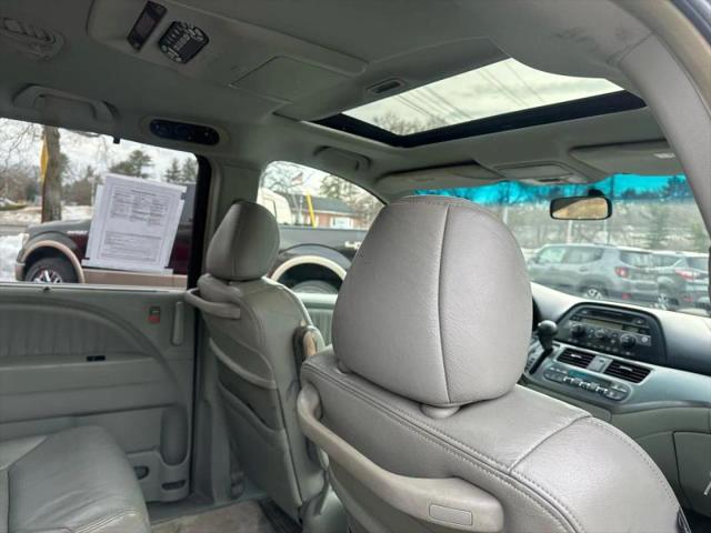 2005 Honda Odyssey EX-L