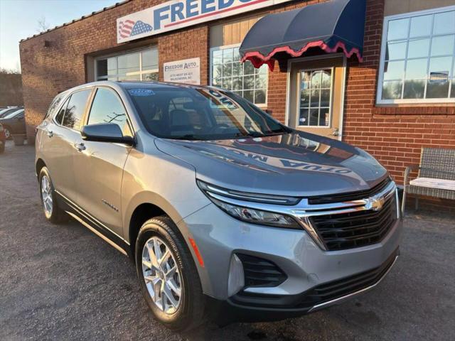 2023 Chevrolet Equinox AWD 2FL